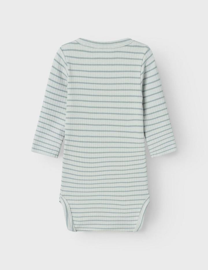 Body Lil Atelier, albastru