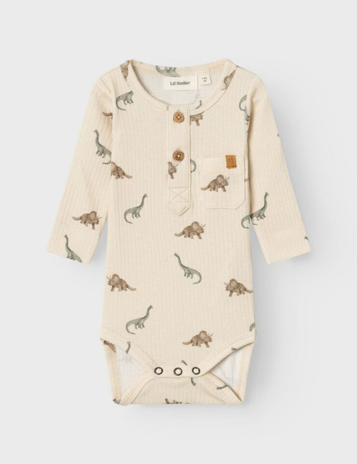 Body Lil Atelier, bej