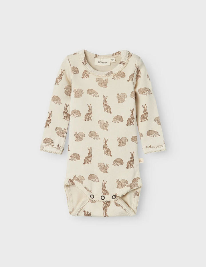 Body Lil Atelier, crem