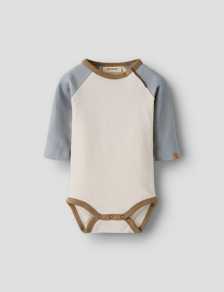 Body Lil Atelier, mix culori