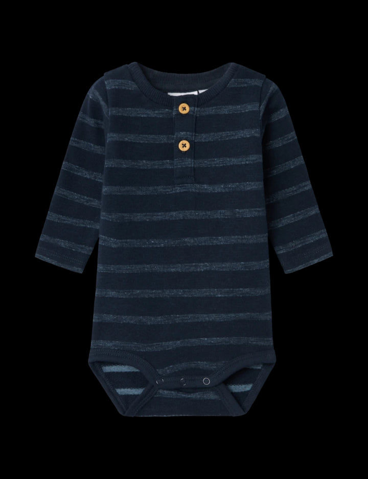 Body Name It, bleumarin