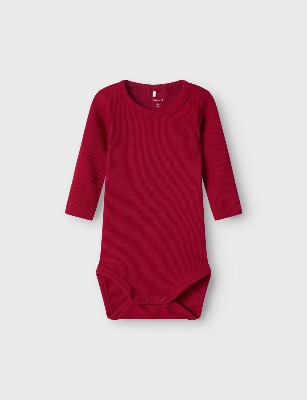 Body Name It, roșu