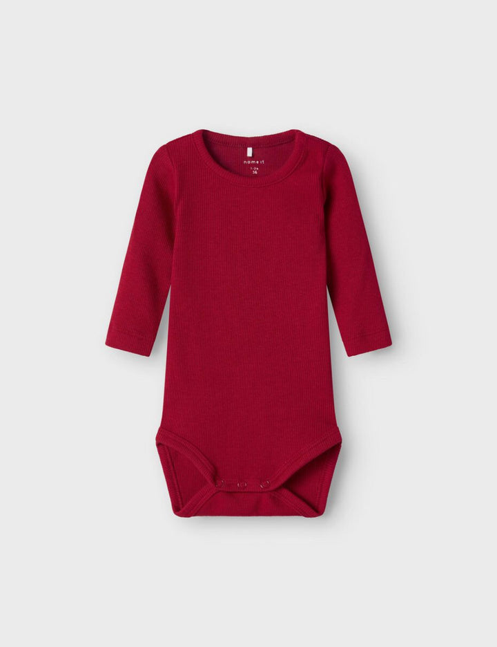 Body Name It, roșu