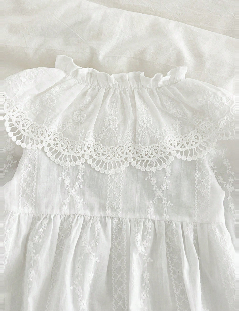 Body Shein, alb
