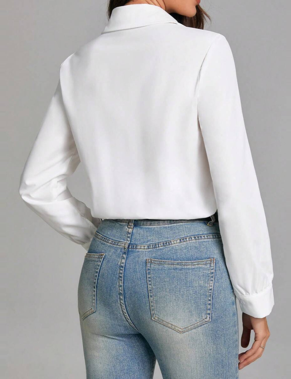 Body SHEIN, alb