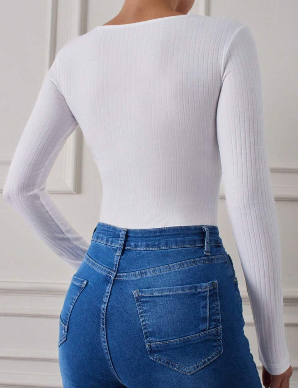 Body Shein, alb