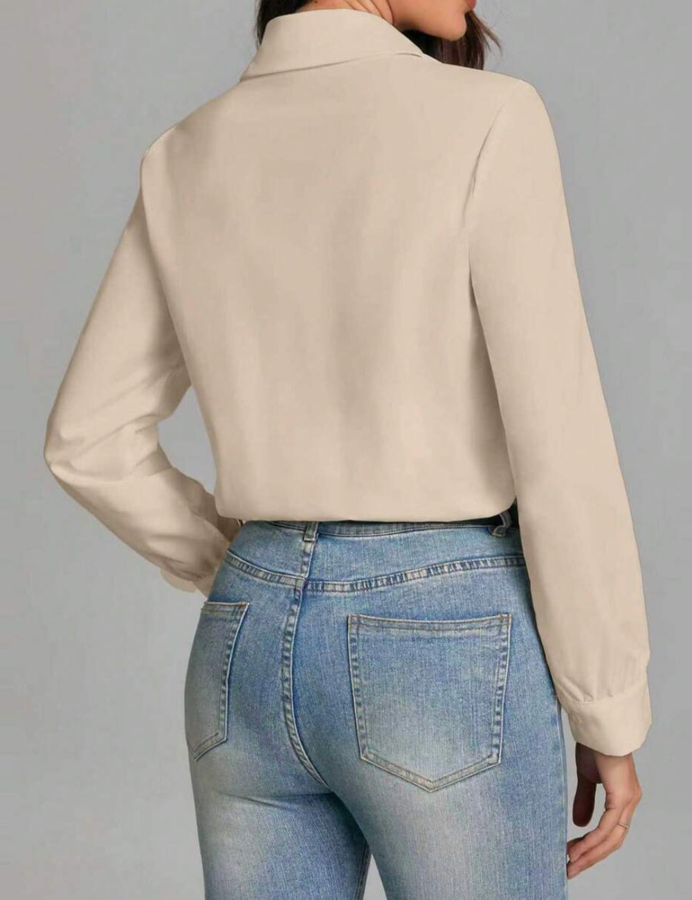 Body Shein, bézs