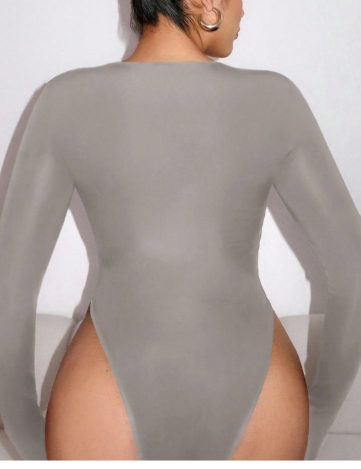 Body SHEIN, gri
