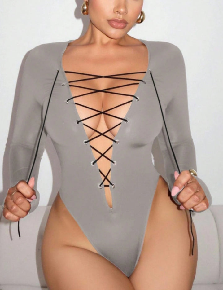 Body SHEIN, gri
