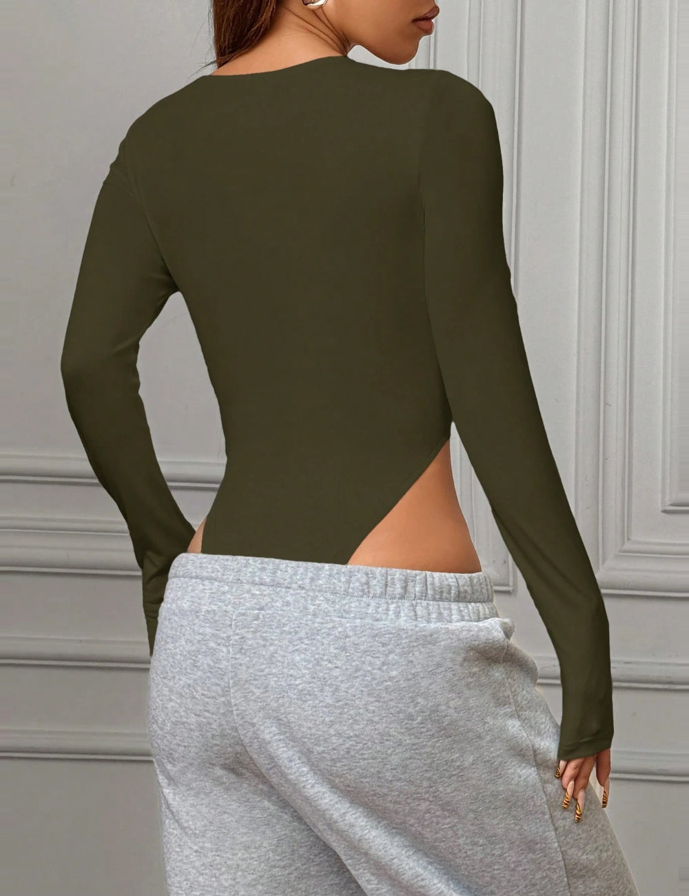 Body Shein, kaki