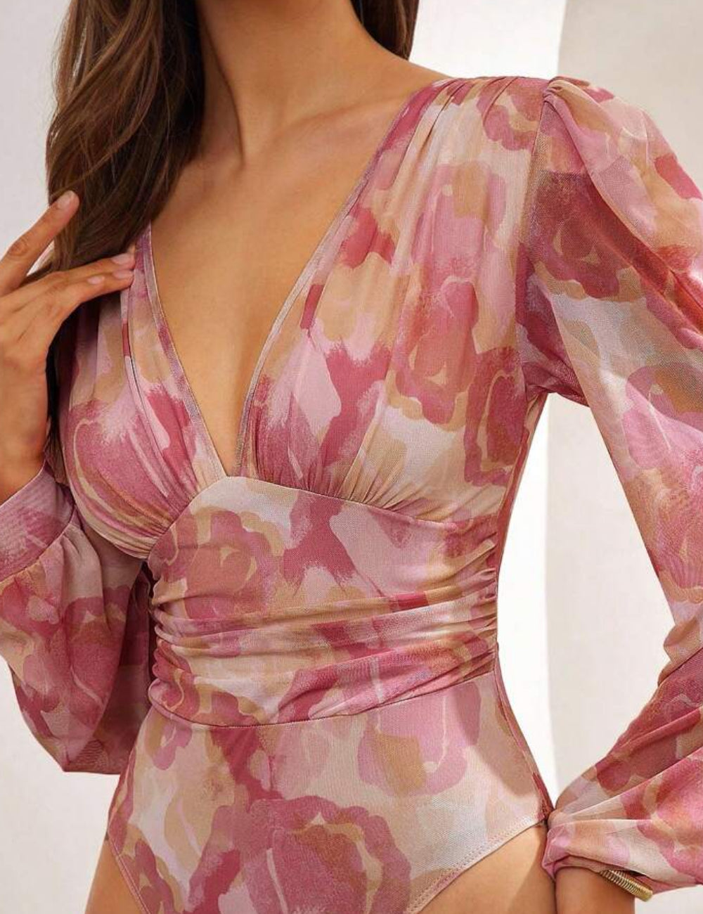 Body Shein, mix culori