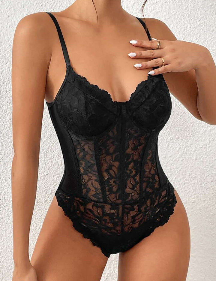 Body Shein, fekete