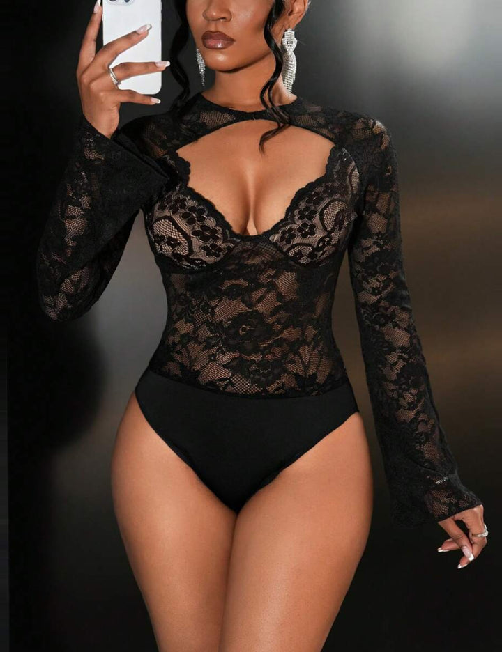 Body Shein, negru