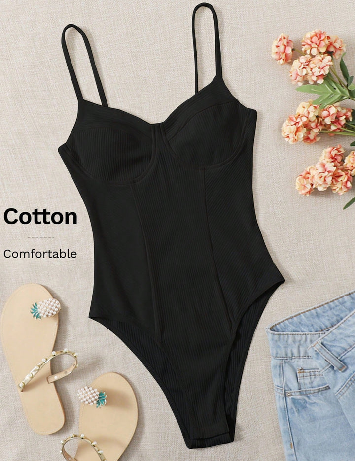 Body Shein, negru