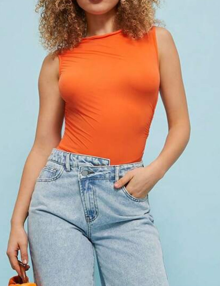 Body Shein, narancssárga