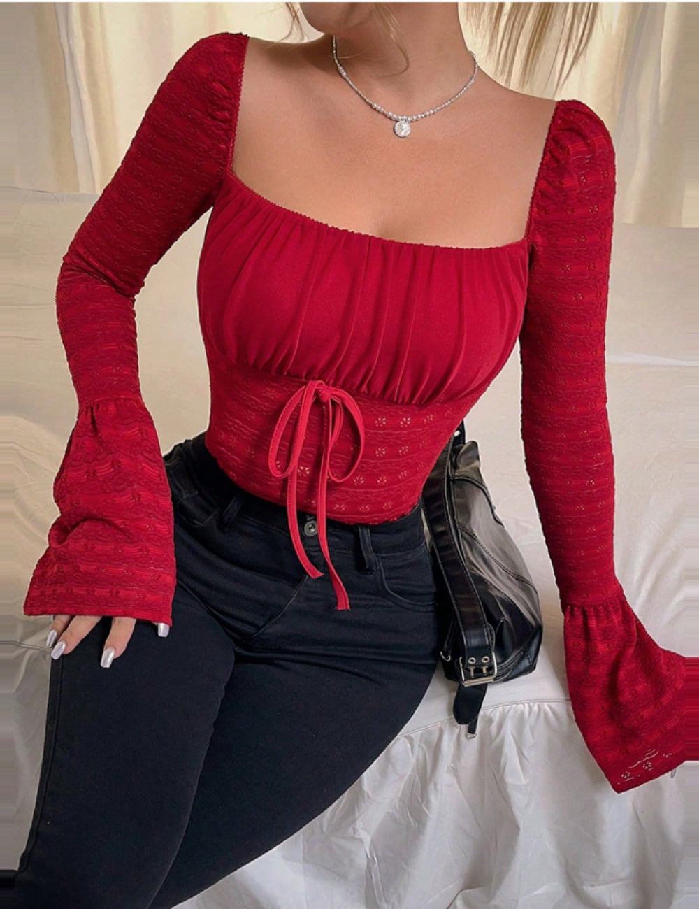 Body SHEIN, roșu