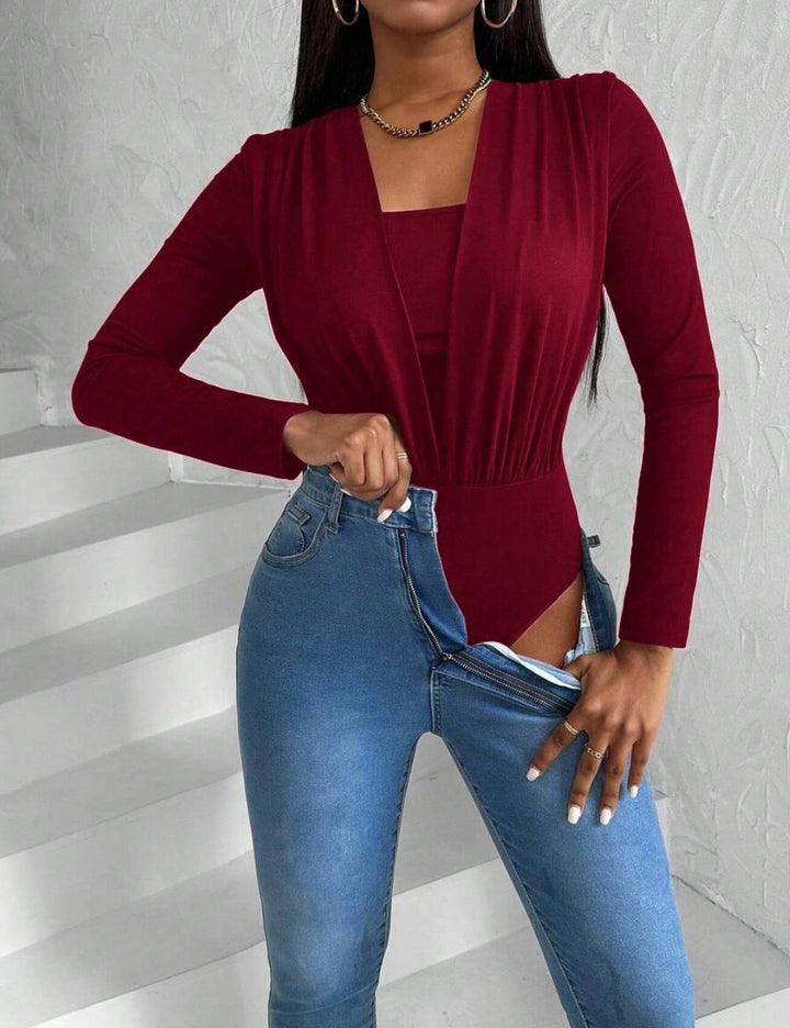 Body Shein, vișiniu