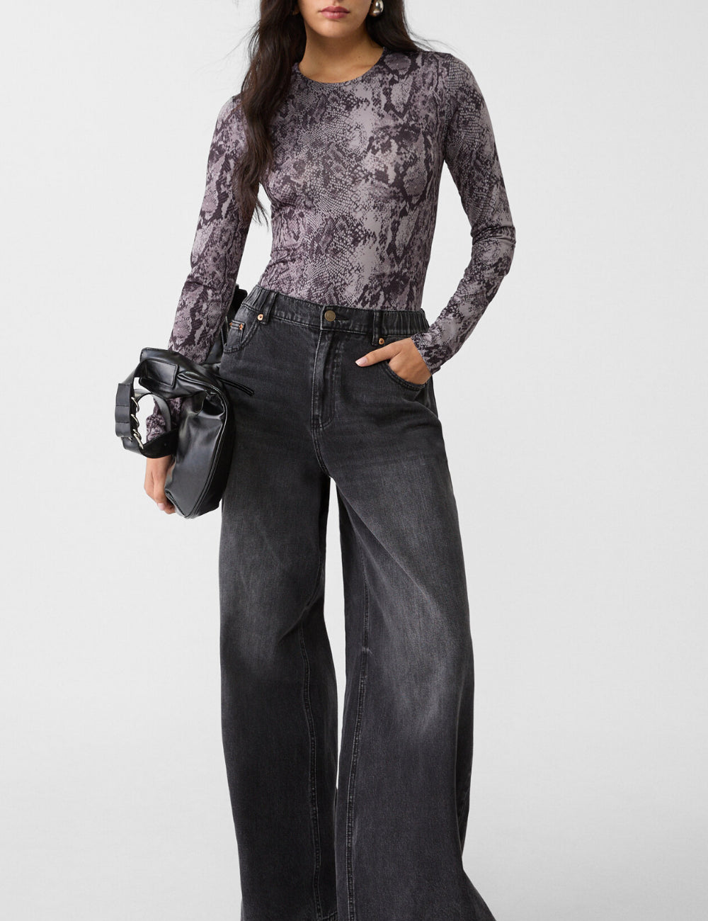 Body Stradivarius, mix culori