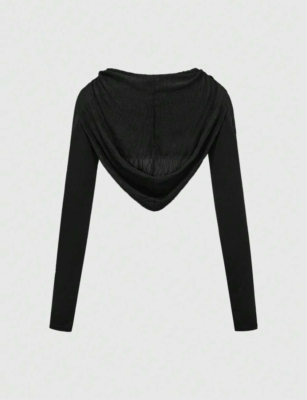 Bolerou Shein, negru