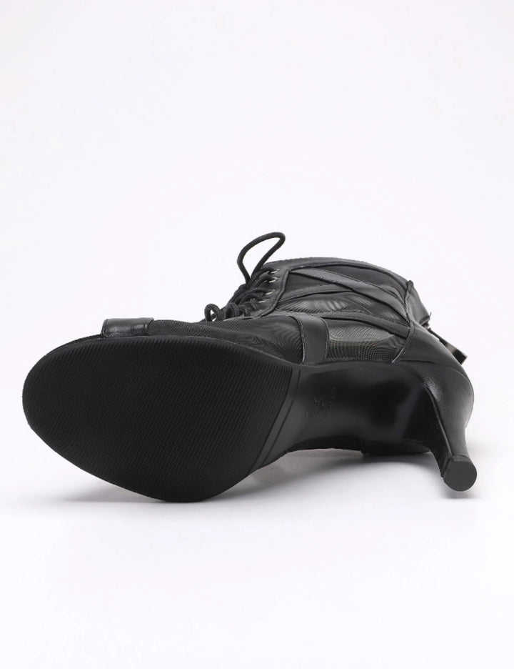 Botine Shein, negru
