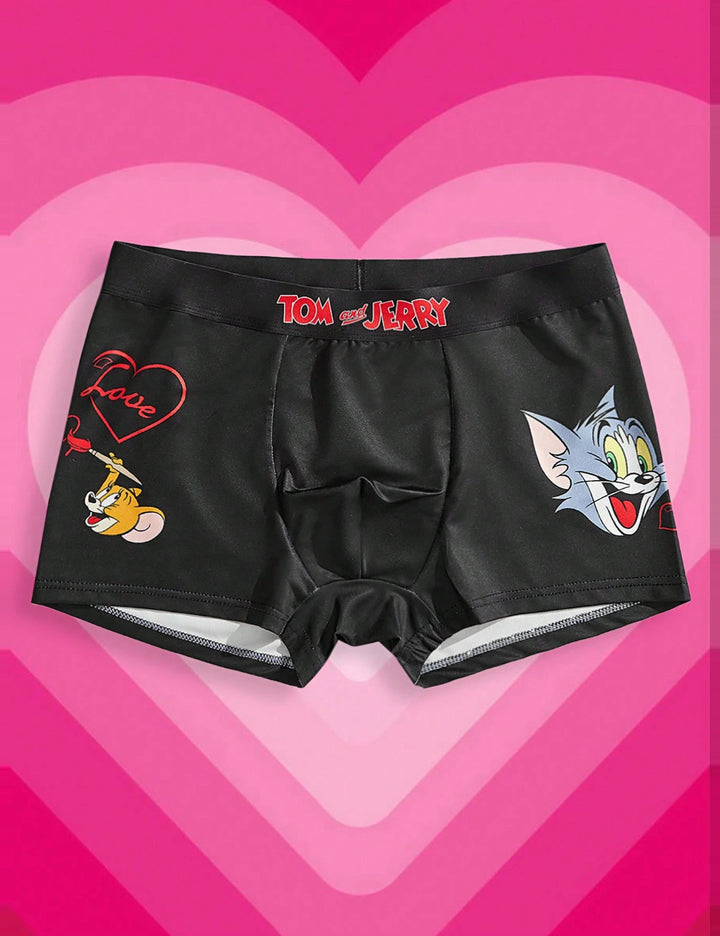 Shein boxeralsó, fekete