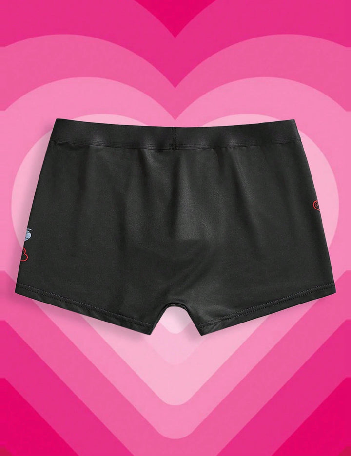 Shein boxeralsó, fekete
