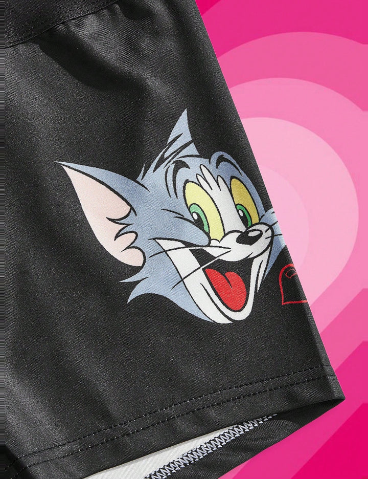 Shein boxeralsó, fekete
