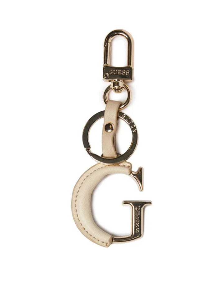 Breloc Guess, crem