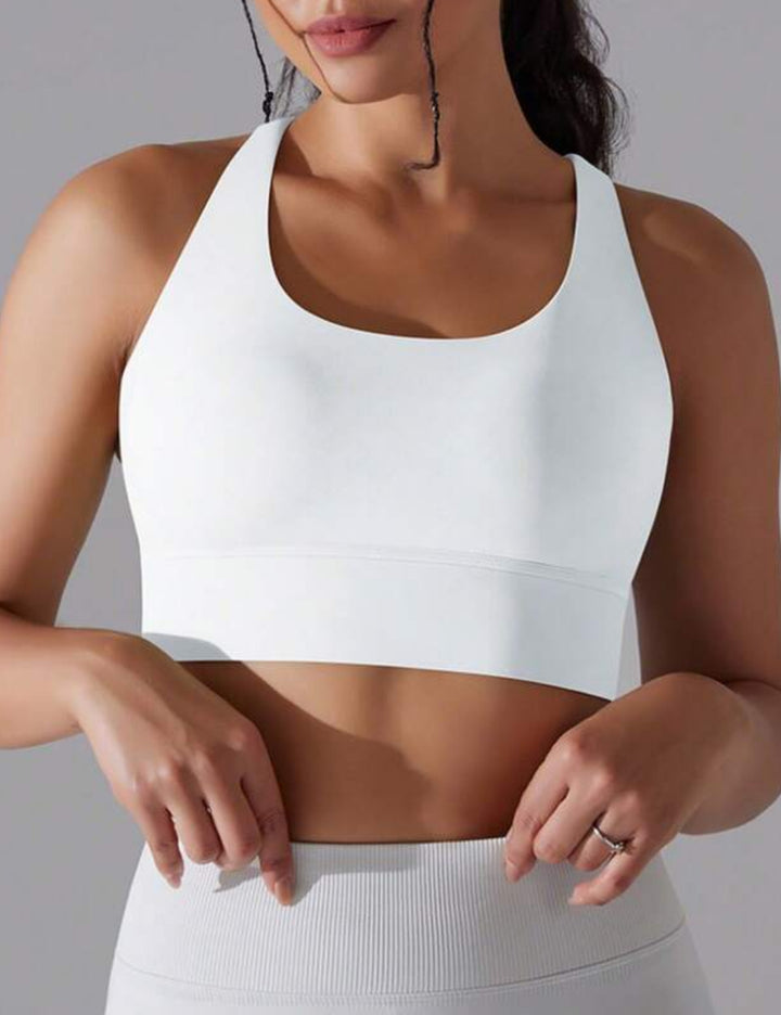 Shein bustier, fehér