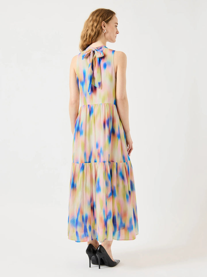 Rochie midi Y.A.S, mix culori