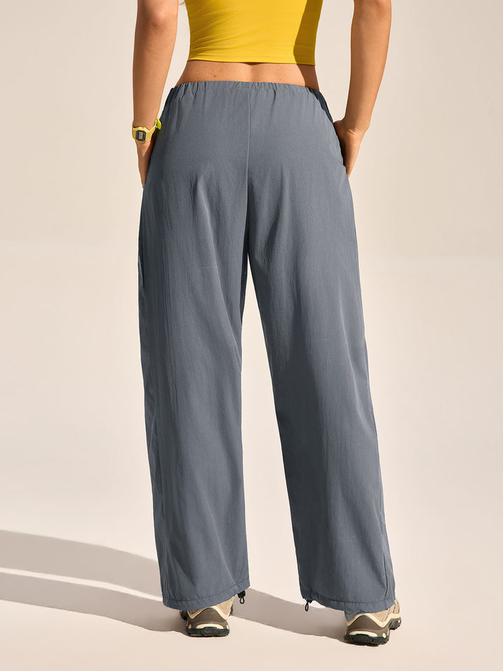 Pantaloni SHEIN, gri
