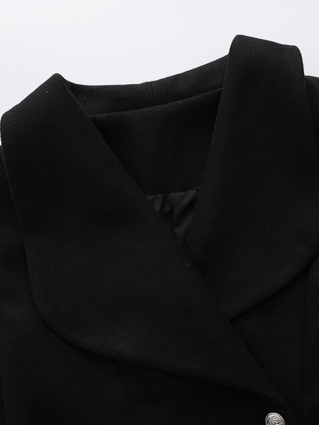 Palton SHEIN, negru