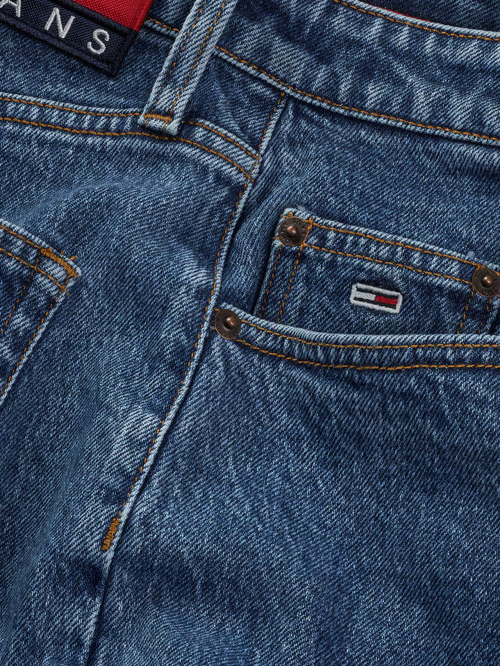 Jeans TOMMY JEANS, albastru