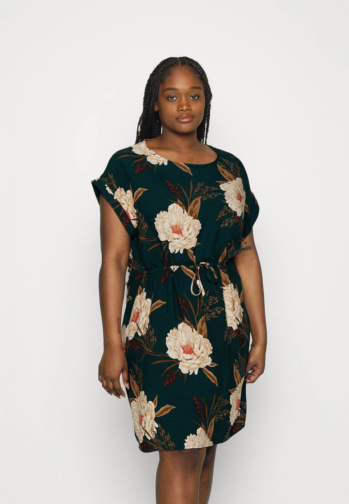 Rochie mini VERO MODA, mix culori