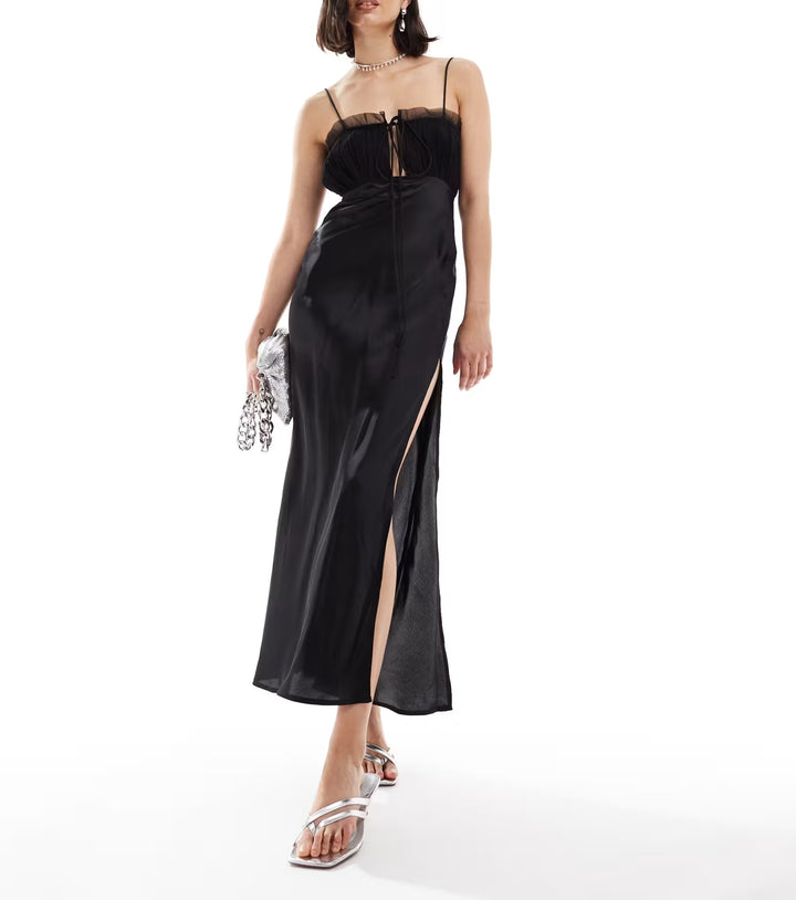 Rochie Asos, negru