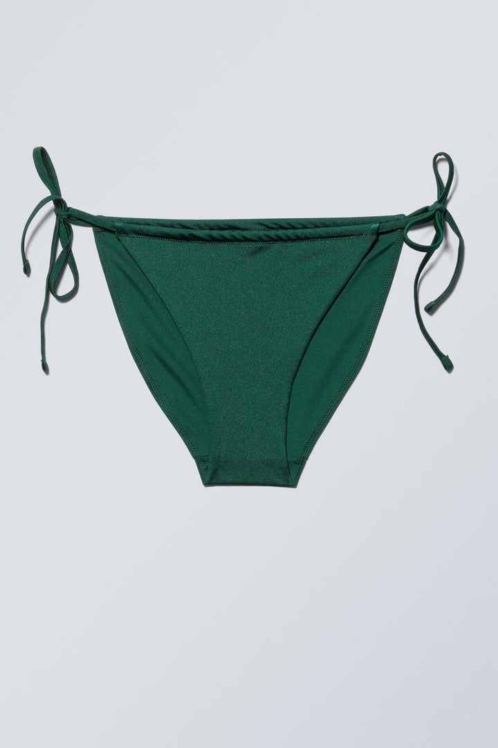 Slip WEEKDAY, verde
