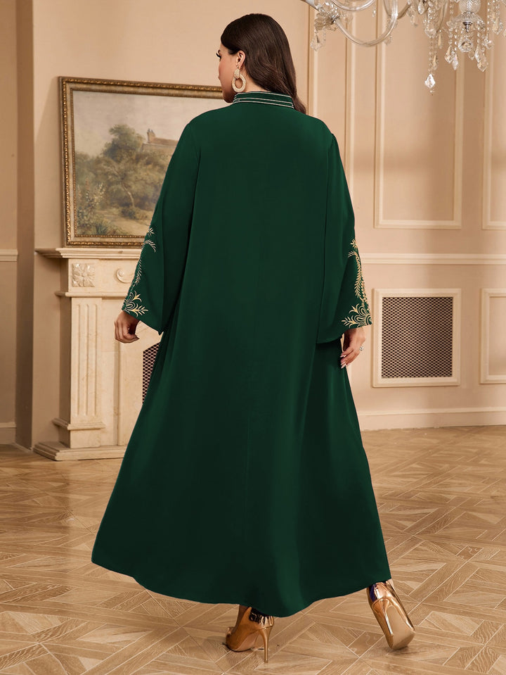 Rochie SHEIN, verde