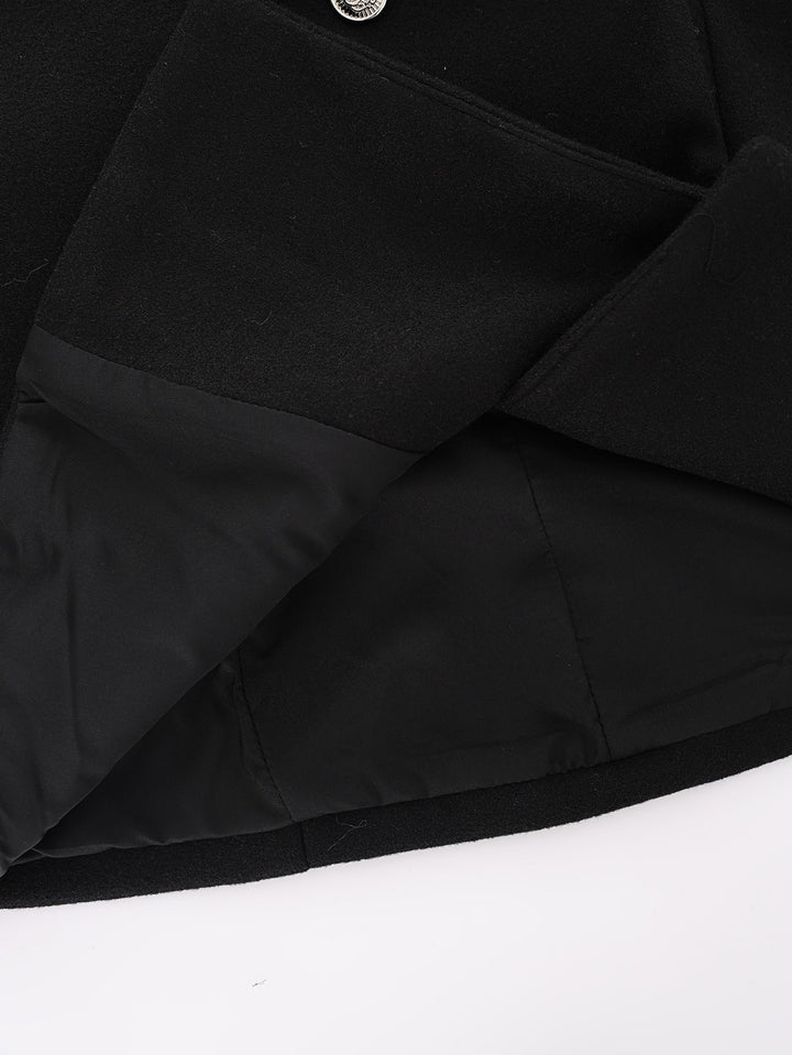 Palton SHEIN, negru