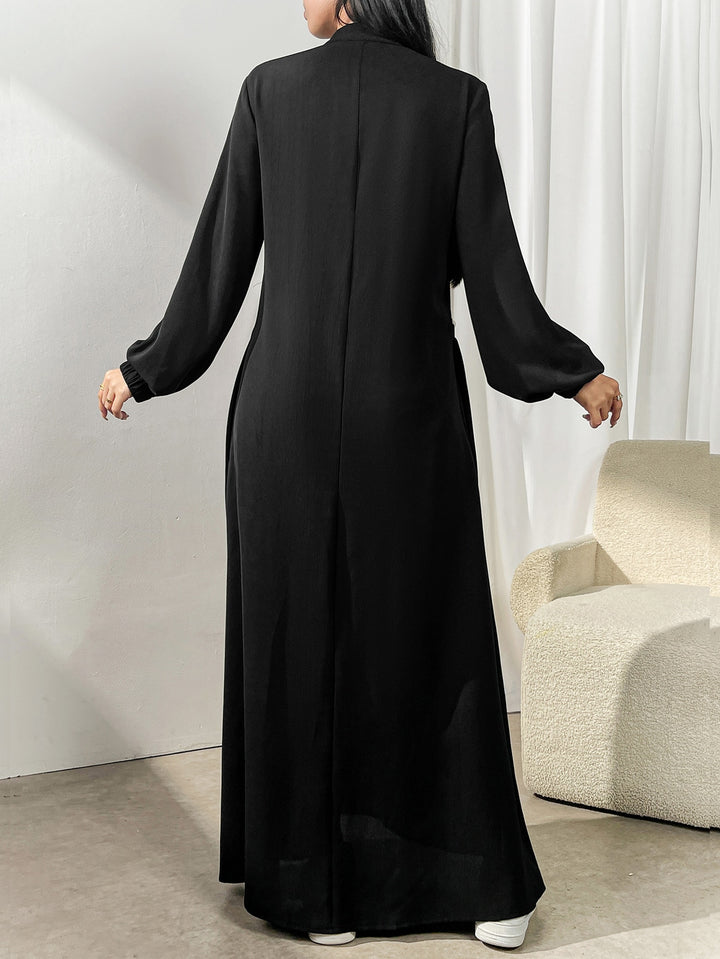 Rochie maxi SHEIN, negru