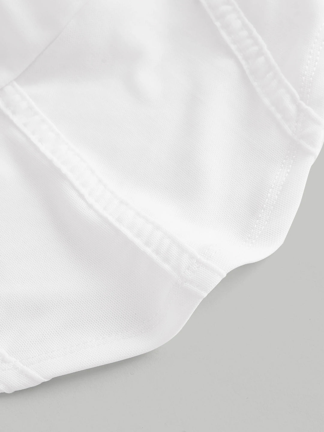 Top SHEIN, alb