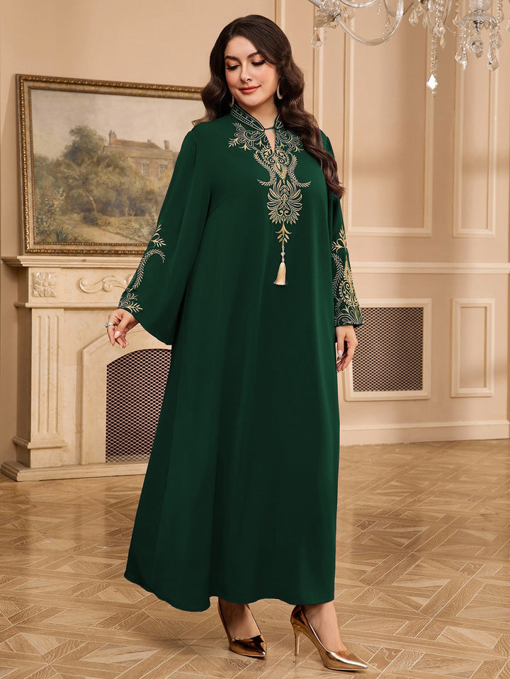 Rochie SHEIN, verde