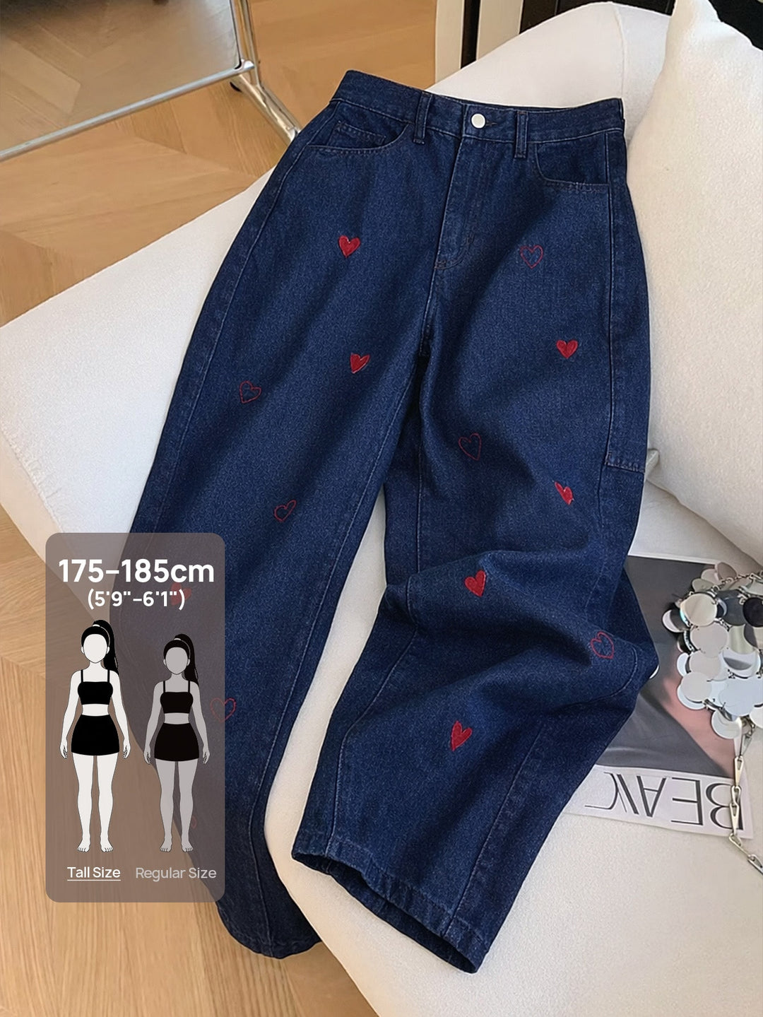 Jeans SHEIN