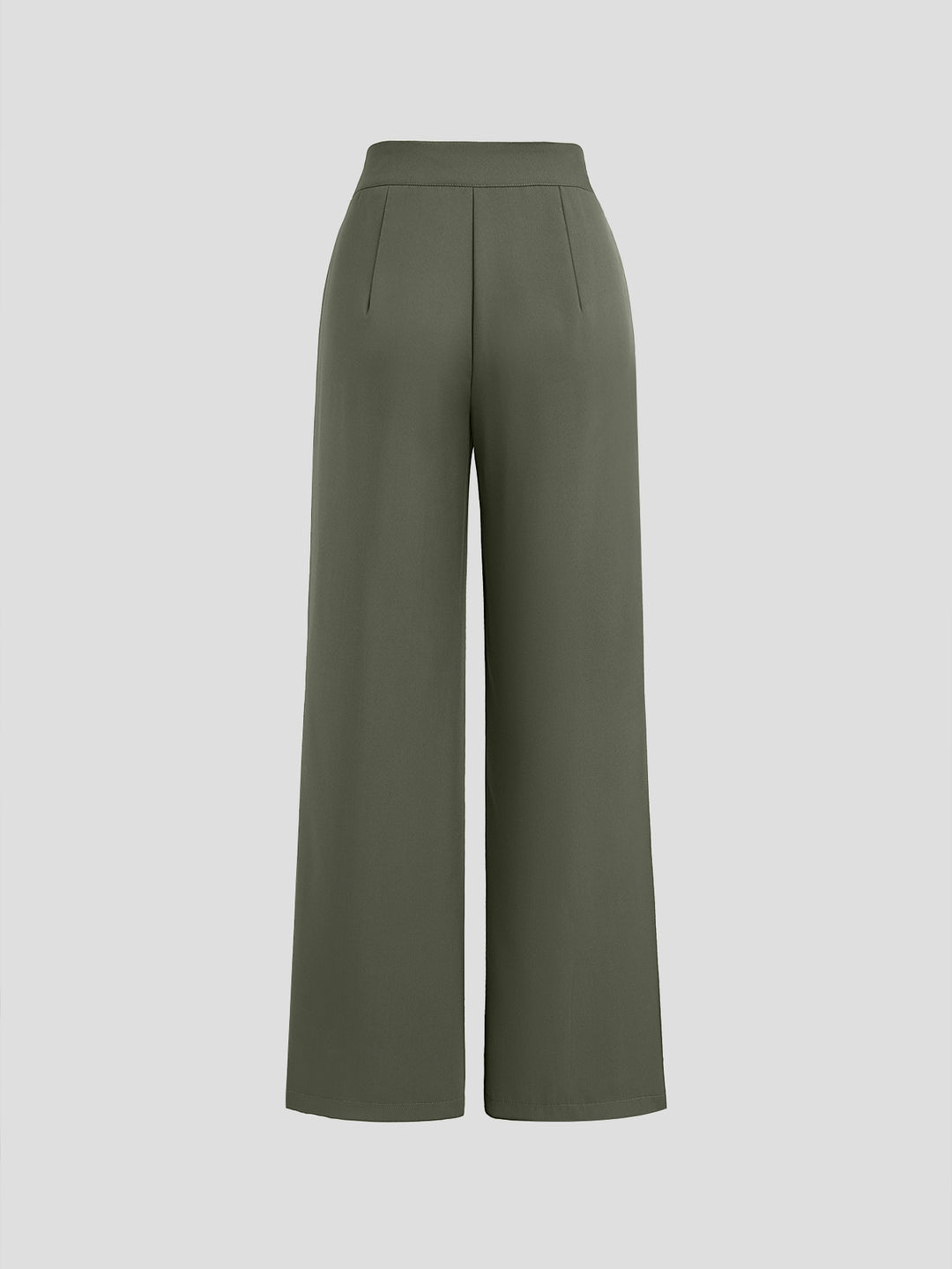 Pantalon SHEIN, maro