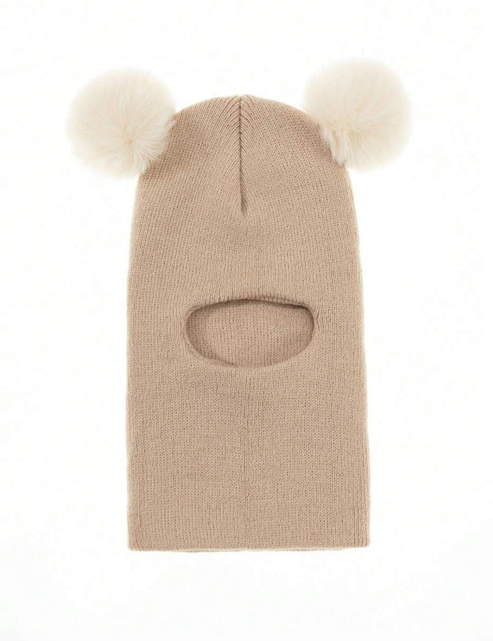 Căciulă Shein, maro