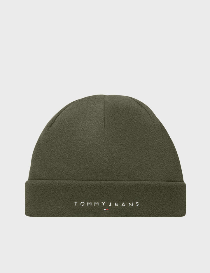 Căciulă Tommy Jeans, kaki