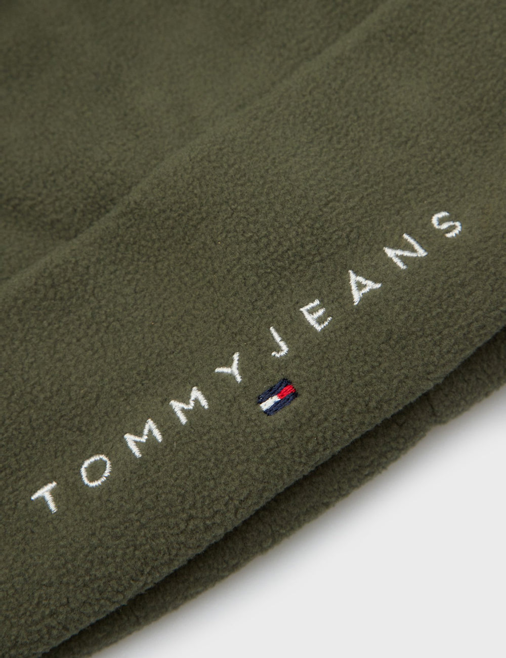 Căciulă Tommy Jeans, kaki