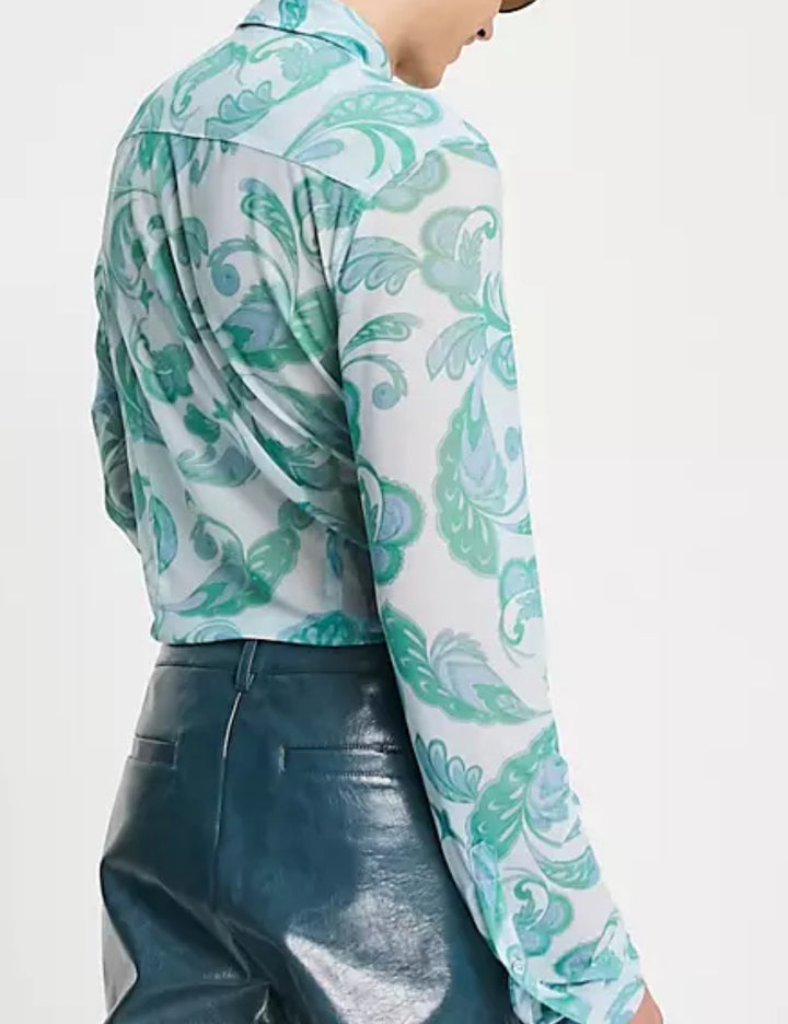 Cămașă ASOS, mix culori