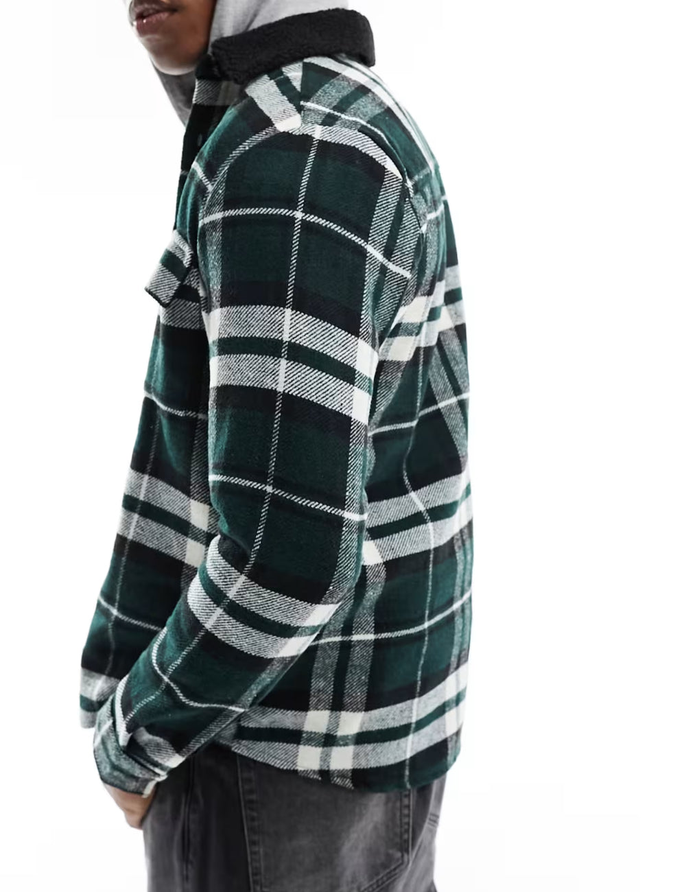 Camasa ASOS, mix culori