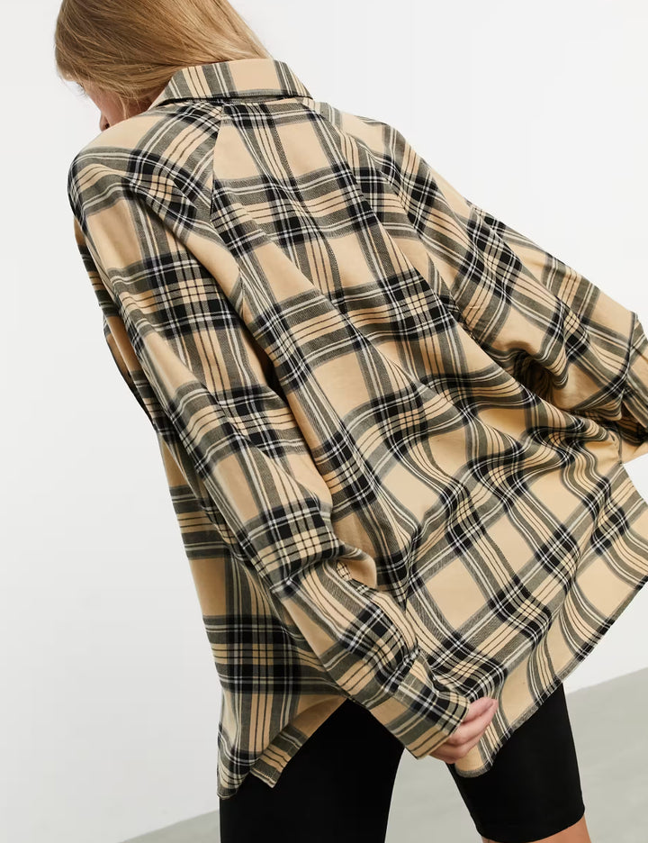 Cămașă ASOS, mix culori