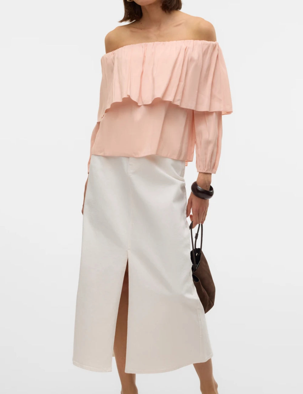 Camasa AWARE by VERO MODA, roz